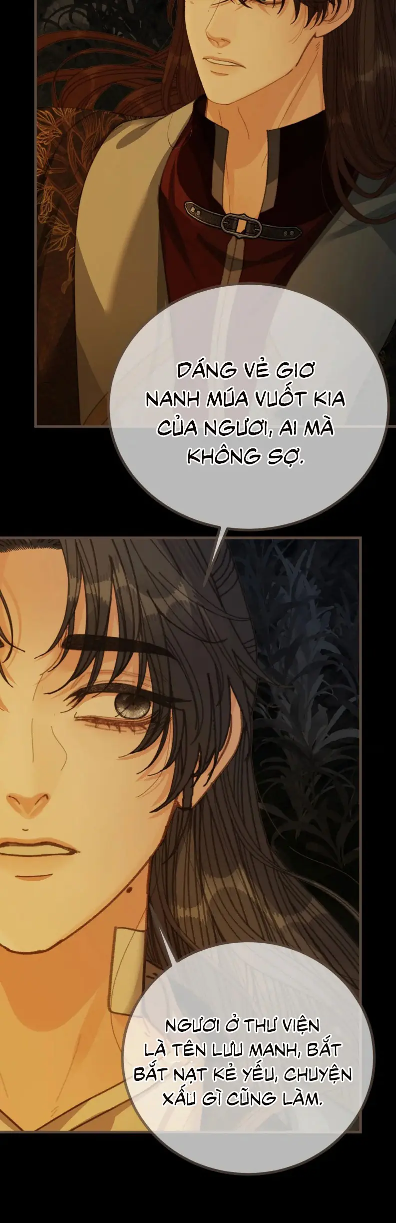 Á Nô 2: Thám Hoa Chapter 83 - Trang 35