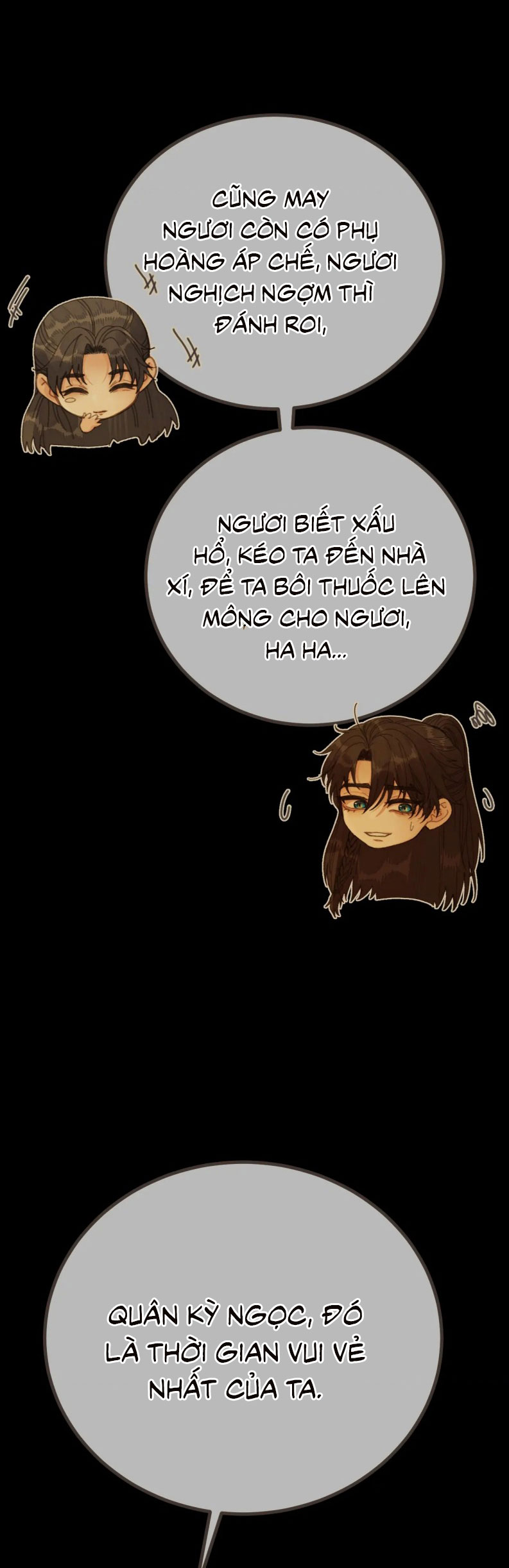 Á Nô 2: Thám Hoa Chapter 83 - Trang 36