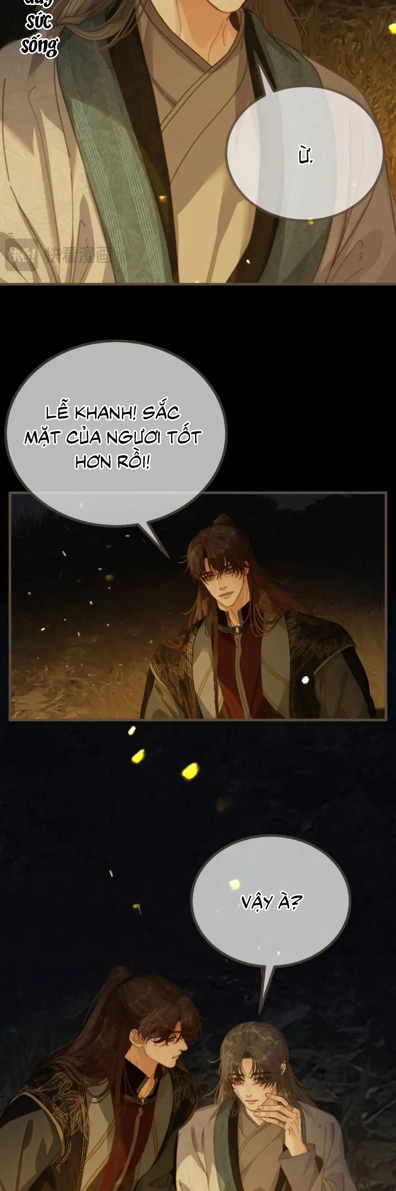 Á Nô 2: Thám Hoa Chapter 83 - Trang 7