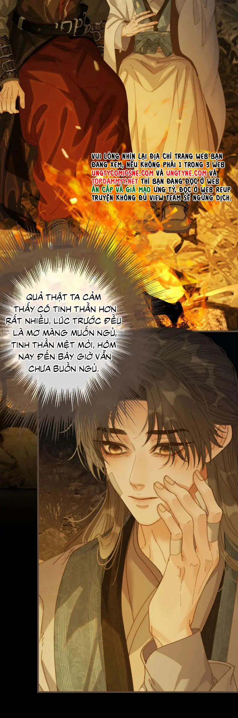 Á Nô 2: Thám Hoa Chapter 83 - Trang 8