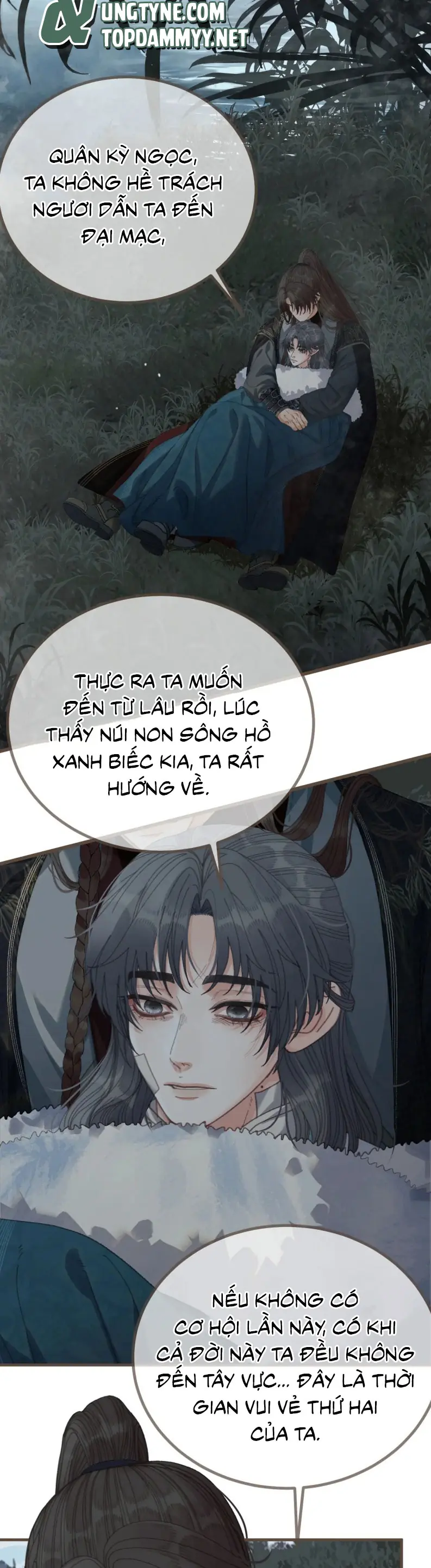 Á Nô 2: Thám Hoa Chapter 84 - Trang 18