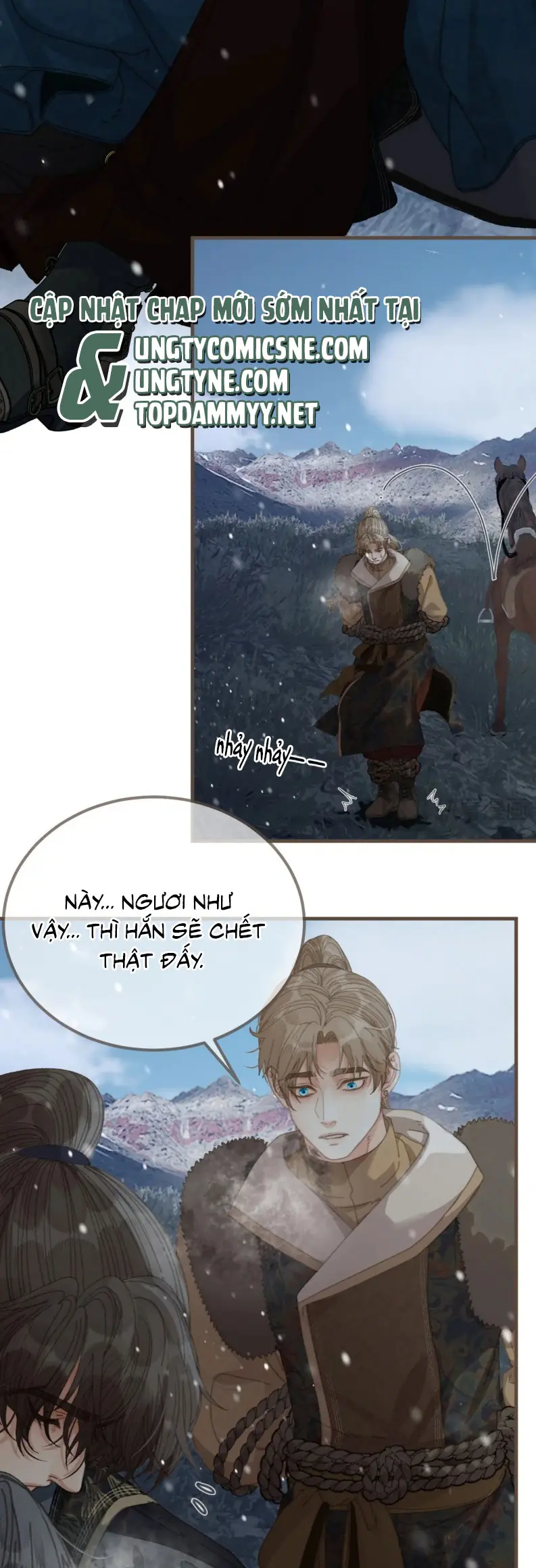 Á Nô 2: Thám Hoa Chapter 85 - Trang 18