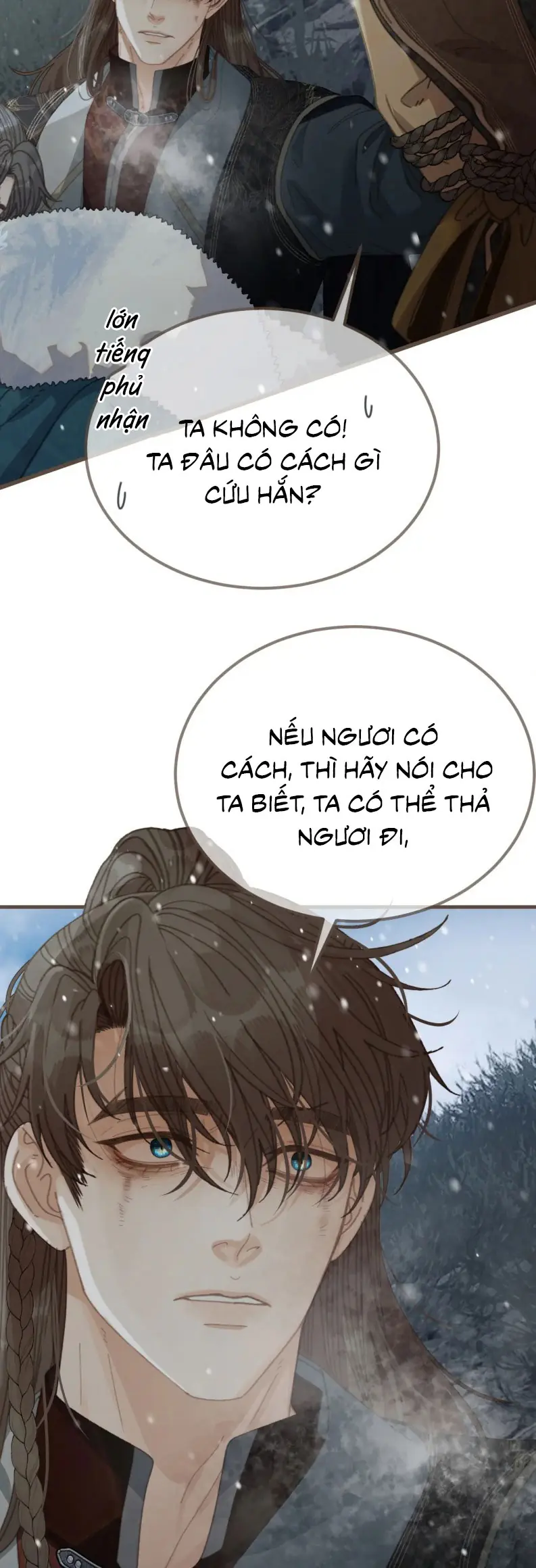 Á Nô 2: Thám Hoa Chapter 85 - Trang 21