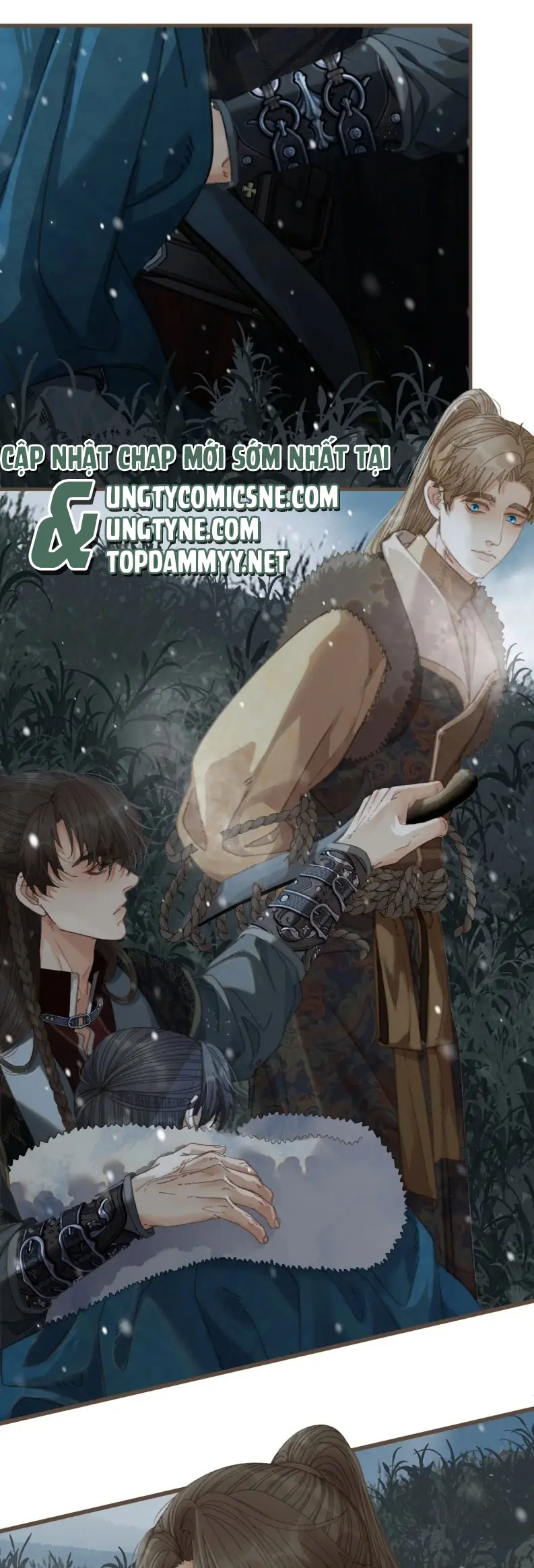 Á Nô 2: Thám Hoa Chapter 85 - Trang 23