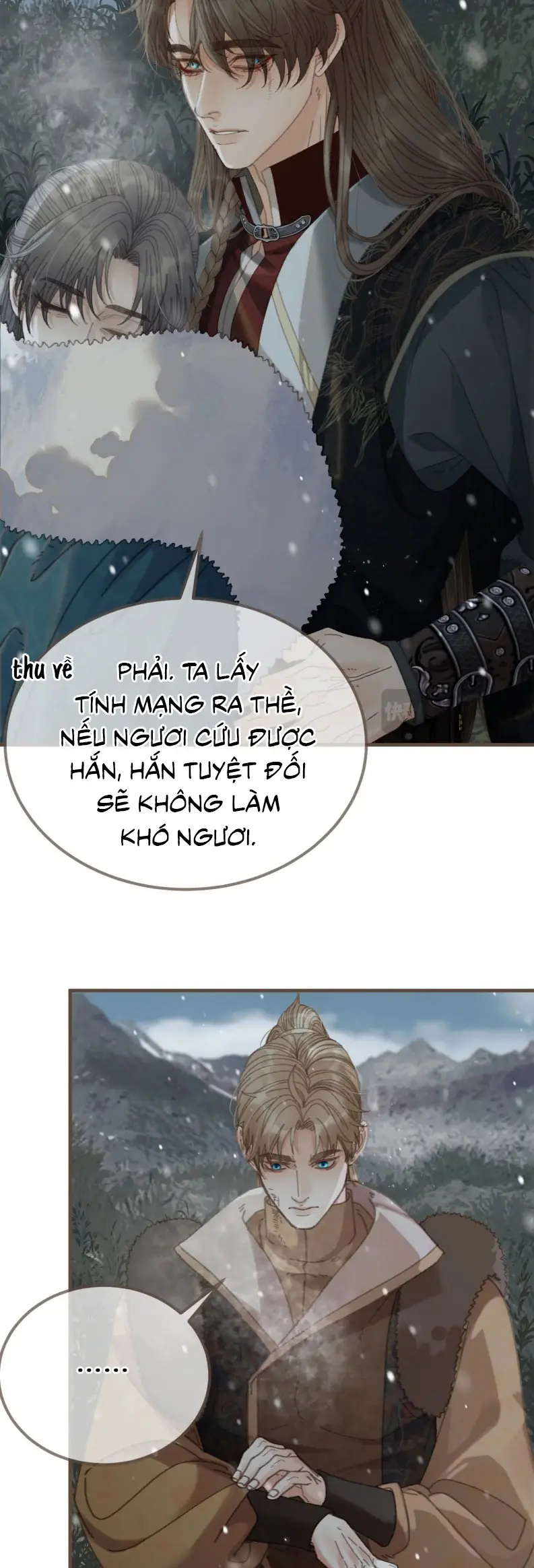 Á Nô 2: Thám Hoa Chapter 85 - Trang 24