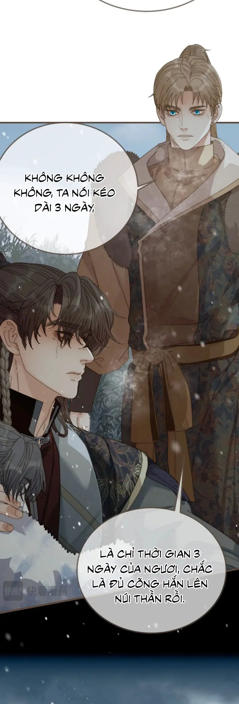 Á Nô 2: Thám Hoa Chapter 85 - Trang 28