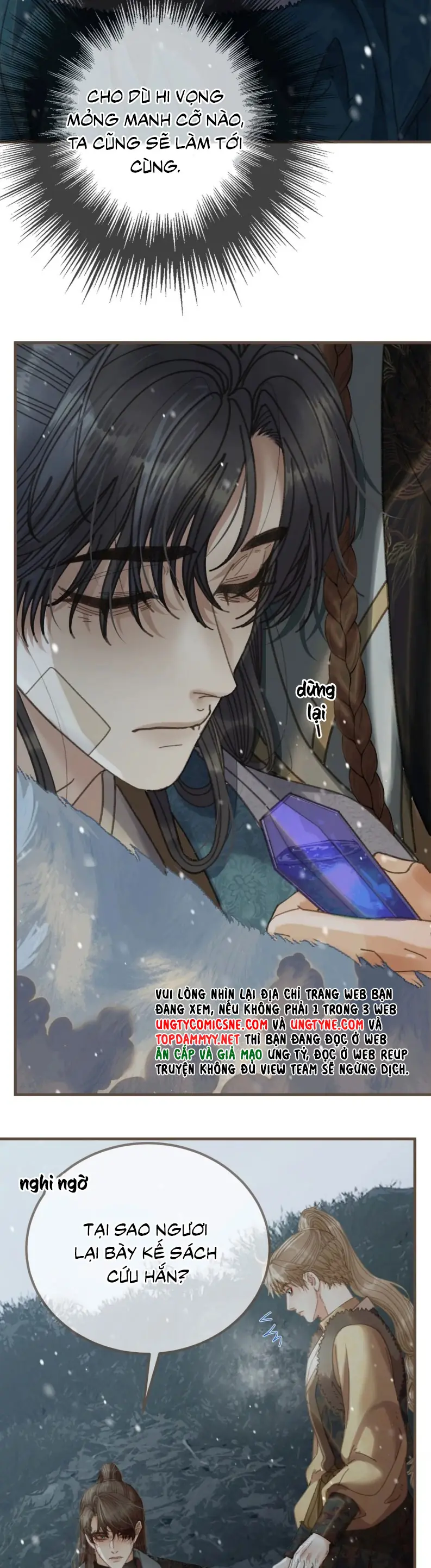 Á Nô 2: Thám Hoa Chapter 85 - Trang 31