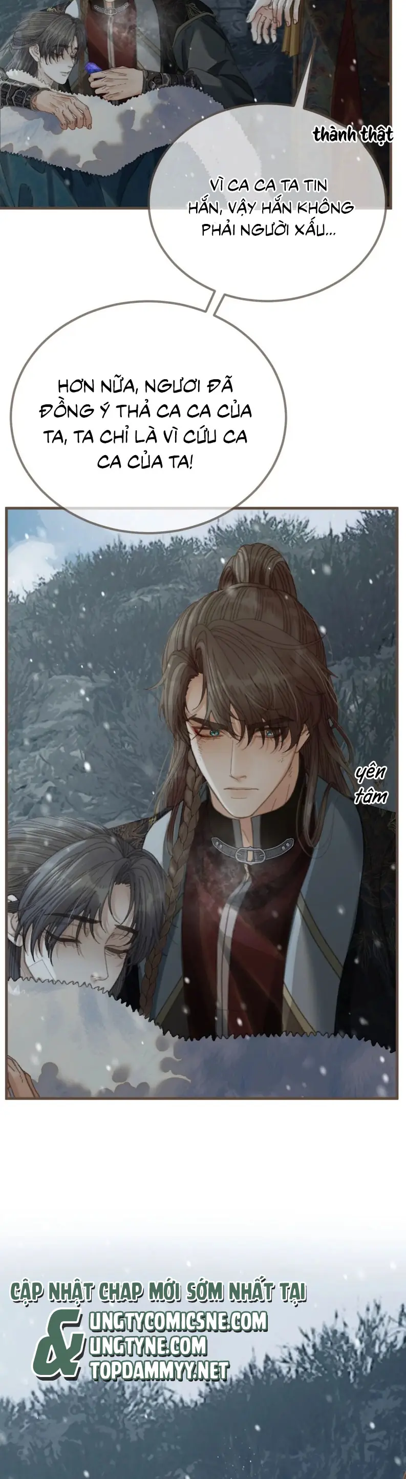 Á Nô 2: Thám Hoa Chapter 85 - Trang 32
