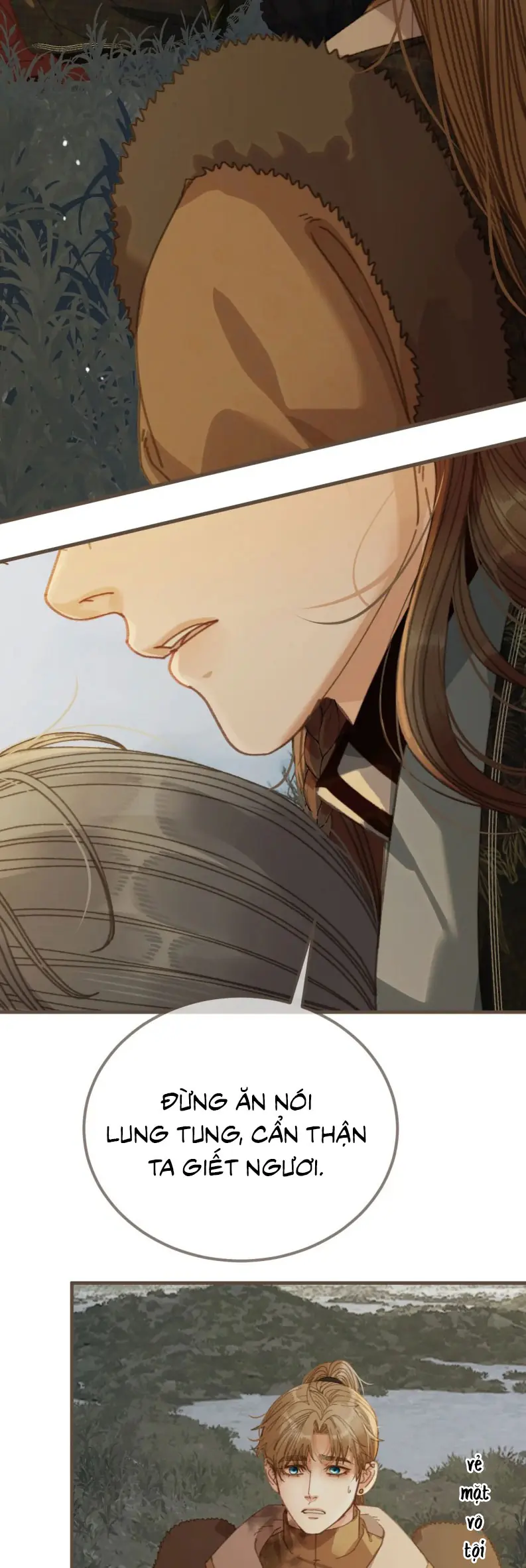 Á Nô 2: Thám Hoa Chapter 85 - Trang 4