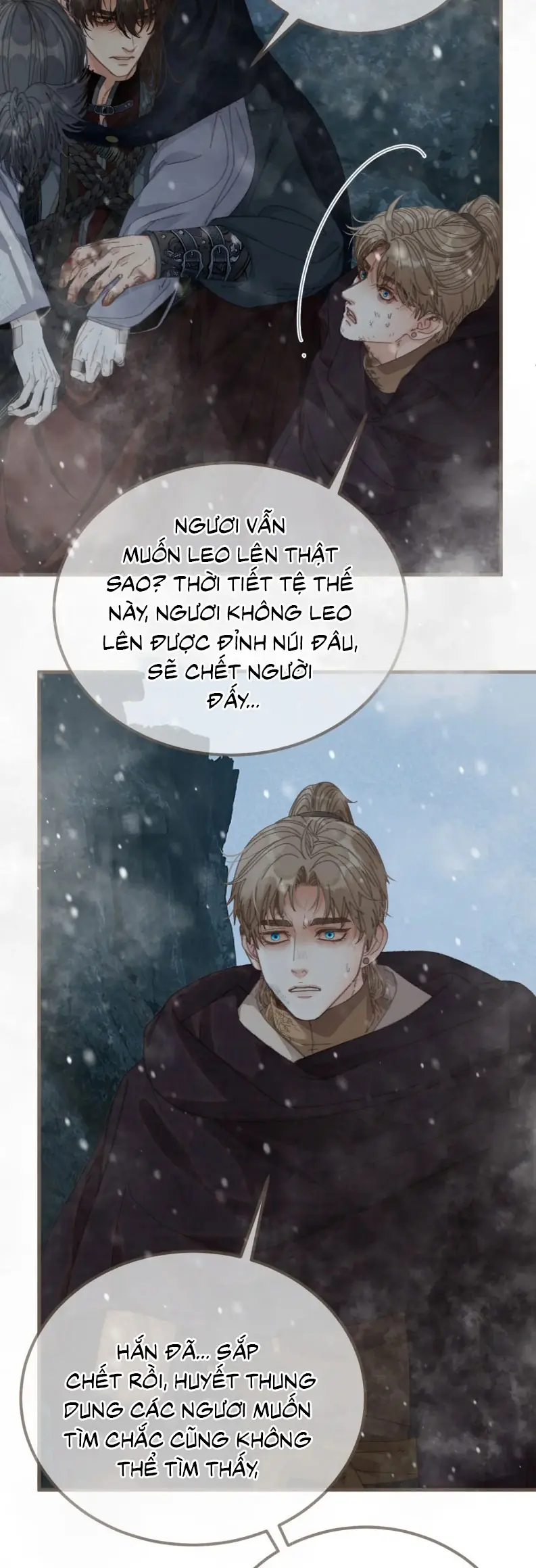 Á Nô 2: Thám Hoa Chapter 86 - Trang 14
