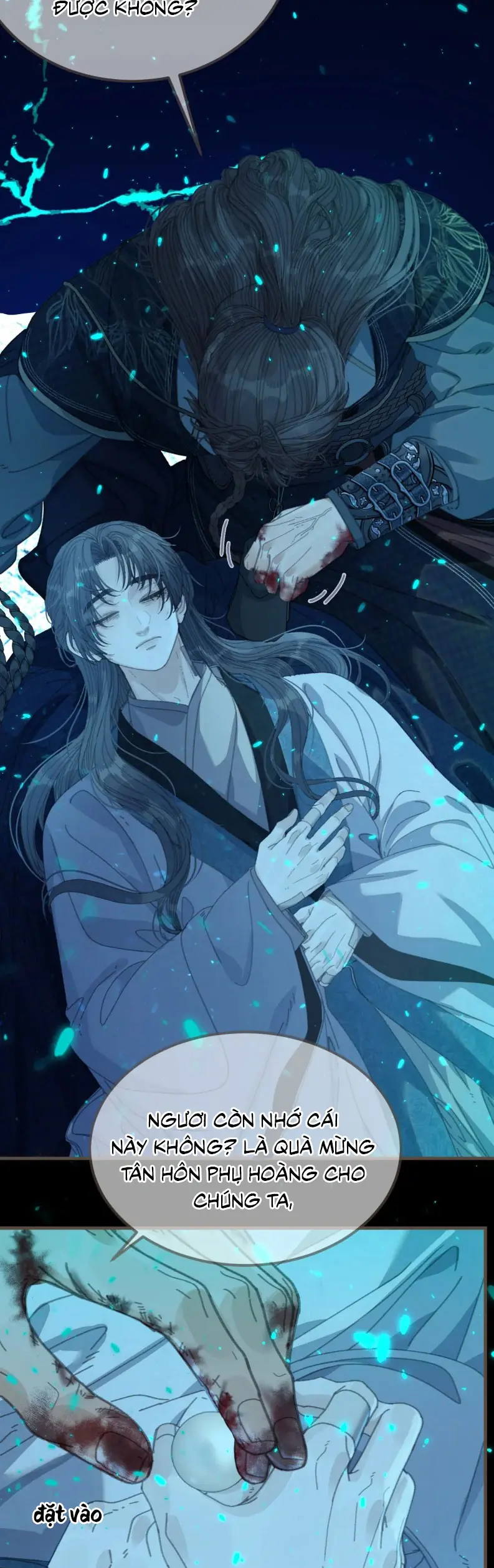 Á Nô 2: Thám Hoa Chapter 86 - Trang 35