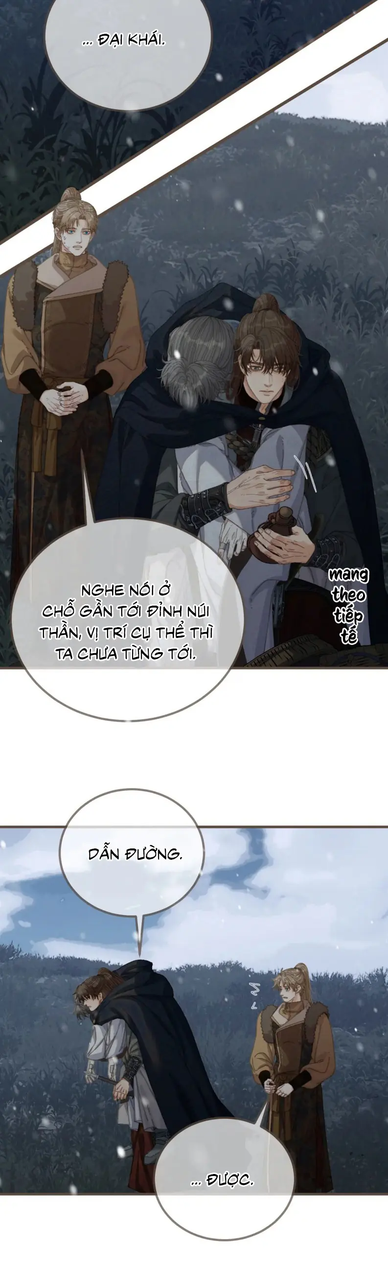 Á Nô 2: Thám Hoa Chapter 86 - Trang 4