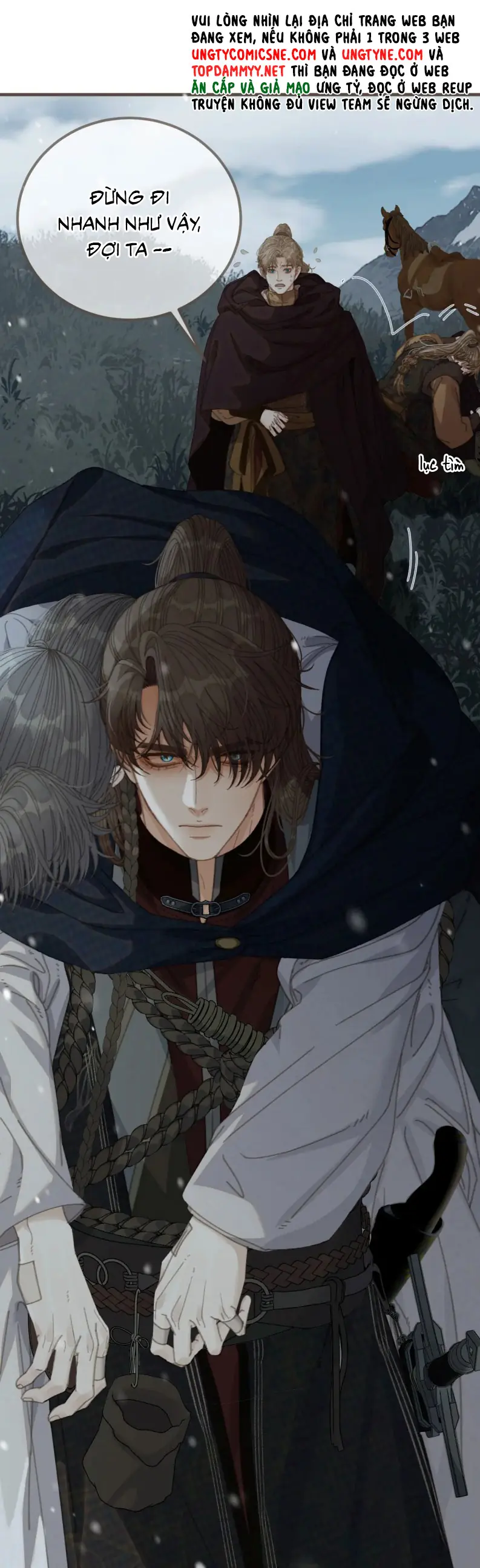 Á Nô 2: Thám Hoa Chapter 86 - Trang 5