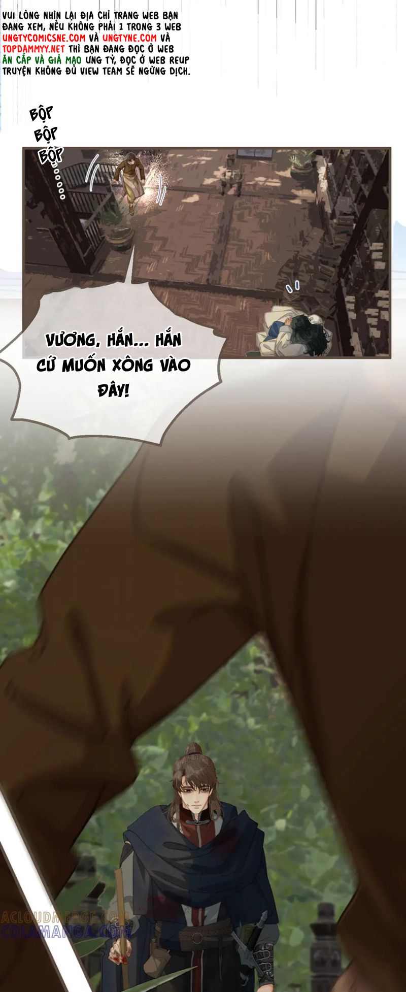 Á Nô 2: Thám Hoa Chapter 88 - Trang 13