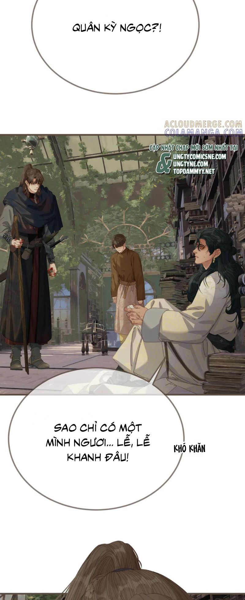 Á Nô 2: Thám Hoa Chapter 88 - Trang 15