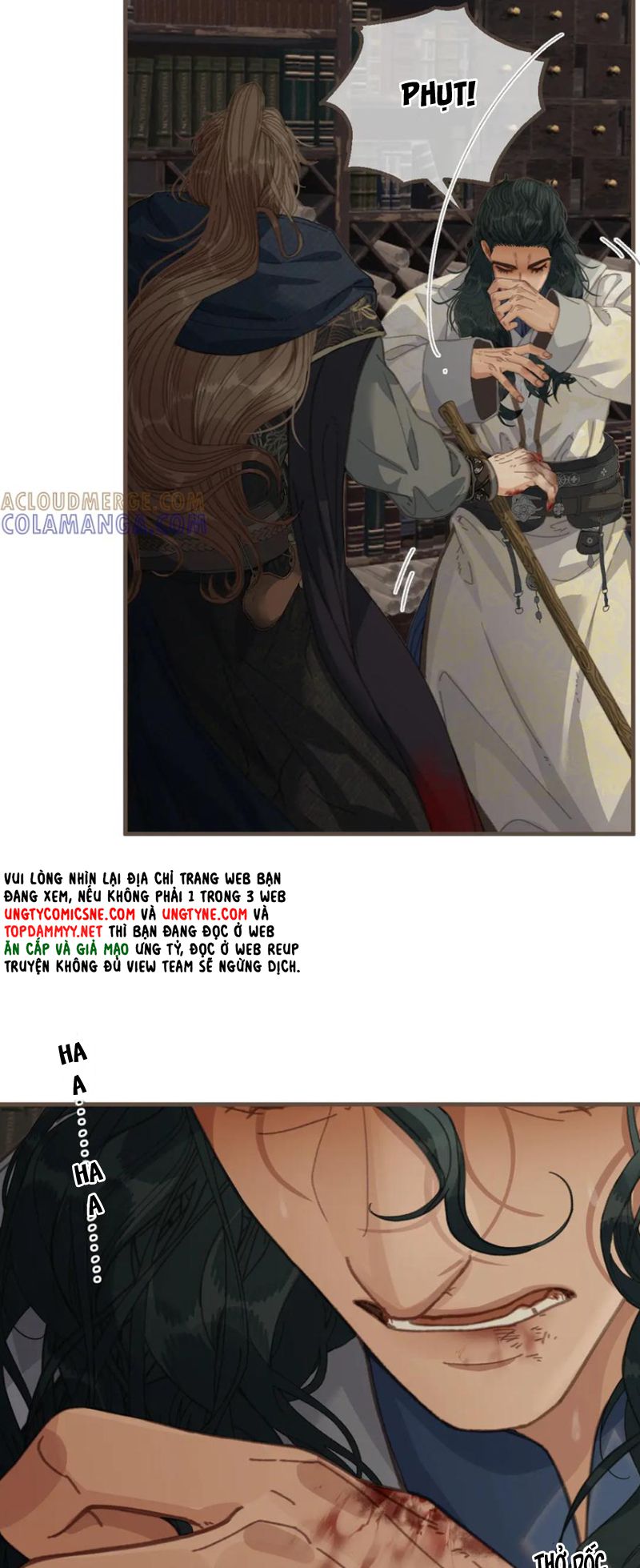 Á Nô 2: Thám Hoa Chapter 88 - Trang 21