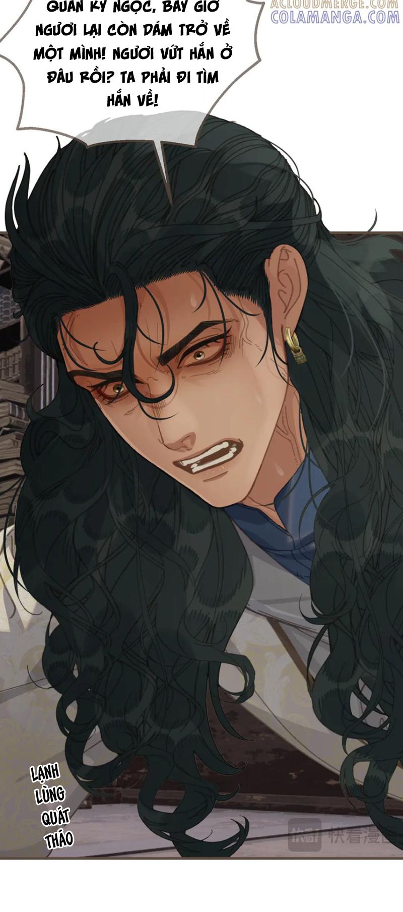 Á Nô 2: Thám Hoa Chapter 88 - Trang 33