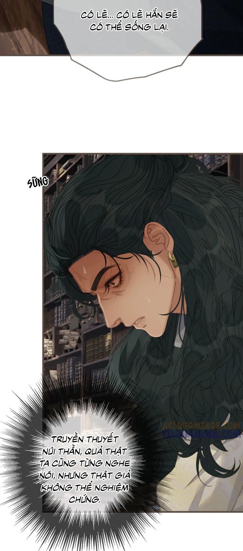 Á Nô 2: Thám Hoa Chapter 88 - Trang 35