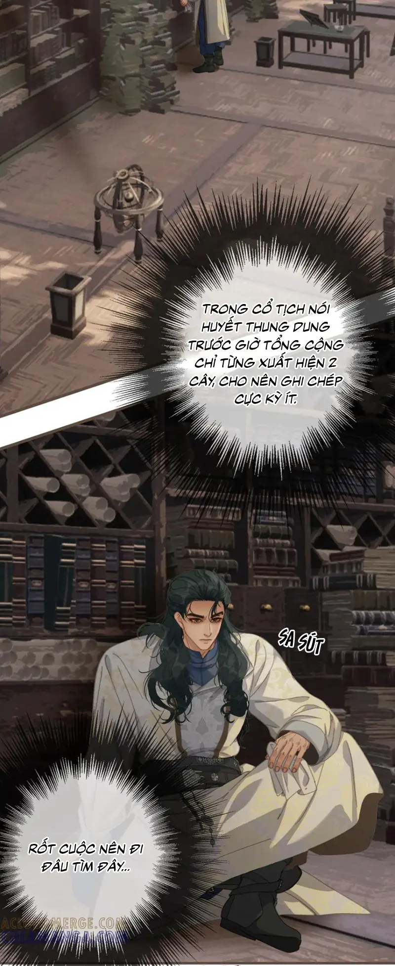 Á Nô 2: Thám Hoa Chapter 88 - Trang 4