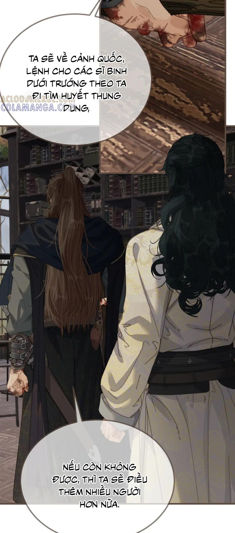 Á Nô 2: Thám Hoa Chapter 88 - Trang 41