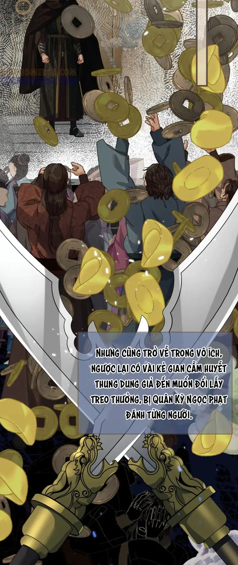 Á Nô 2: Thám Hoa Chapter 88 - Trang 47