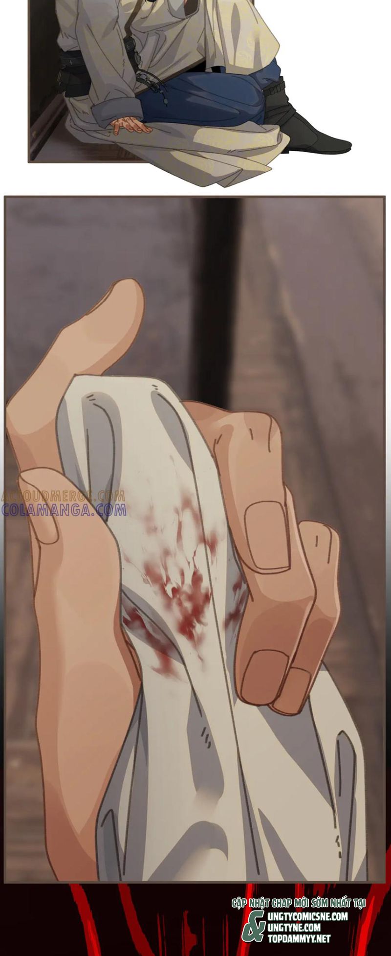 Á Nô 2: Thám Hoa Chapter 88 - Trang 7