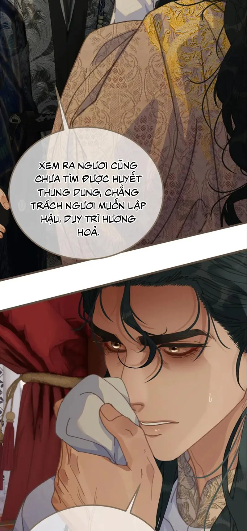Á Nô 2: Thám Hoa Chapter 89 - Trang 10