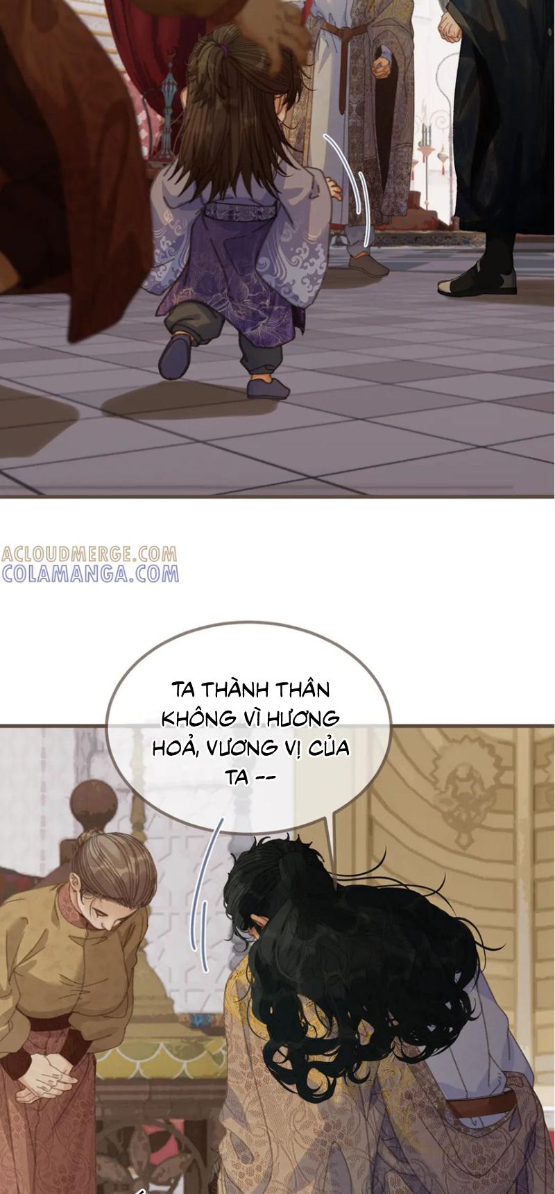 Á Nô 2: Thám Hoa Chapter 89 - Trang 12