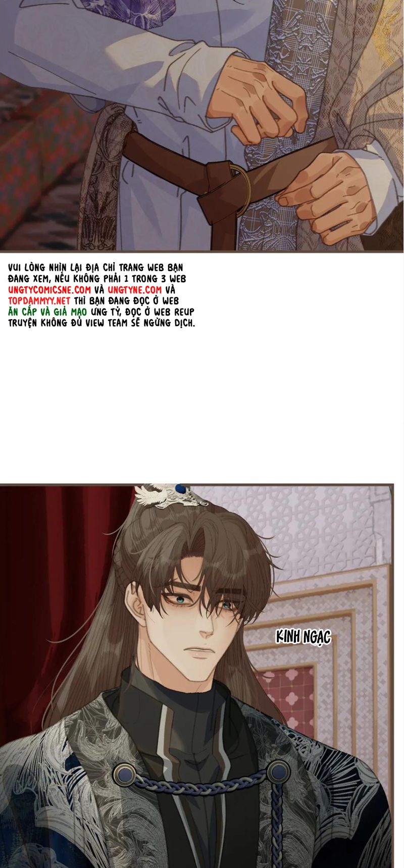 Á Nô 2: Thám Hoa Chapter 89 - Trang 14