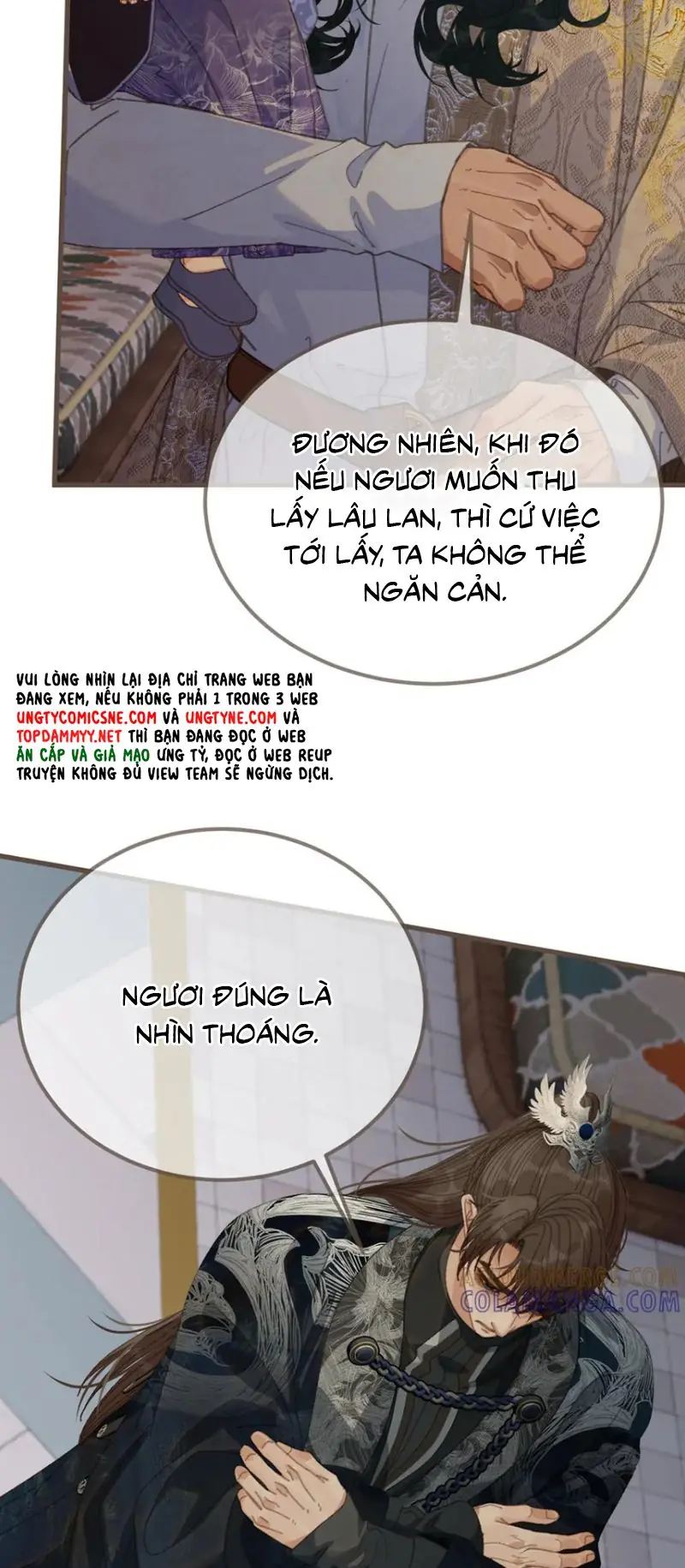 Á Nô 2: Thám Hoa Chapter 89 - Trang 20