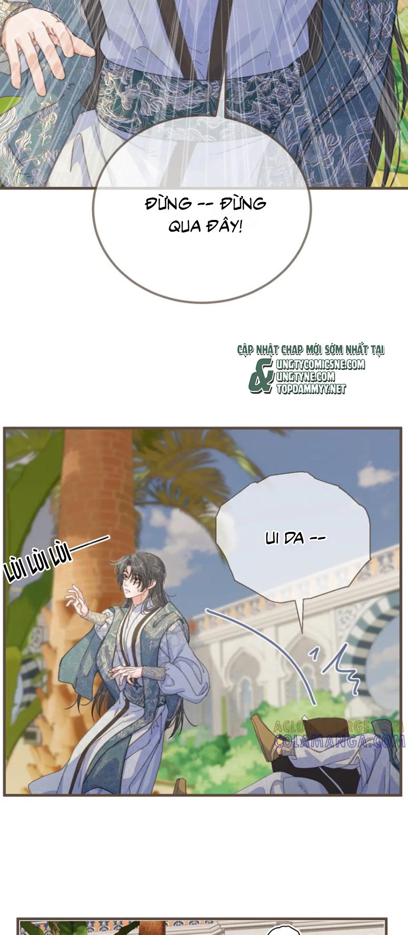 Á Nô 2: Thám Hoa Chapter 89 - Trang 39