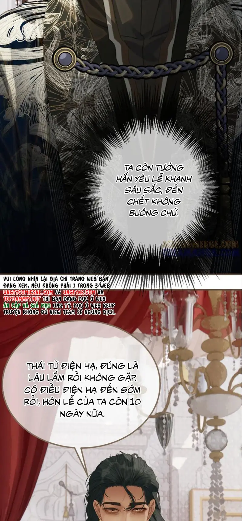 Á Nô 2: Thám Hoa Chapter 89 - Trang 5