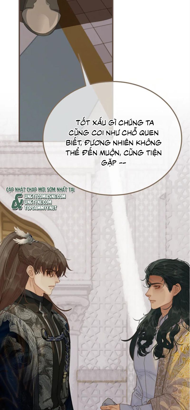 Á Nô 2: Thám Hoa Chapter 89 - Trang 7