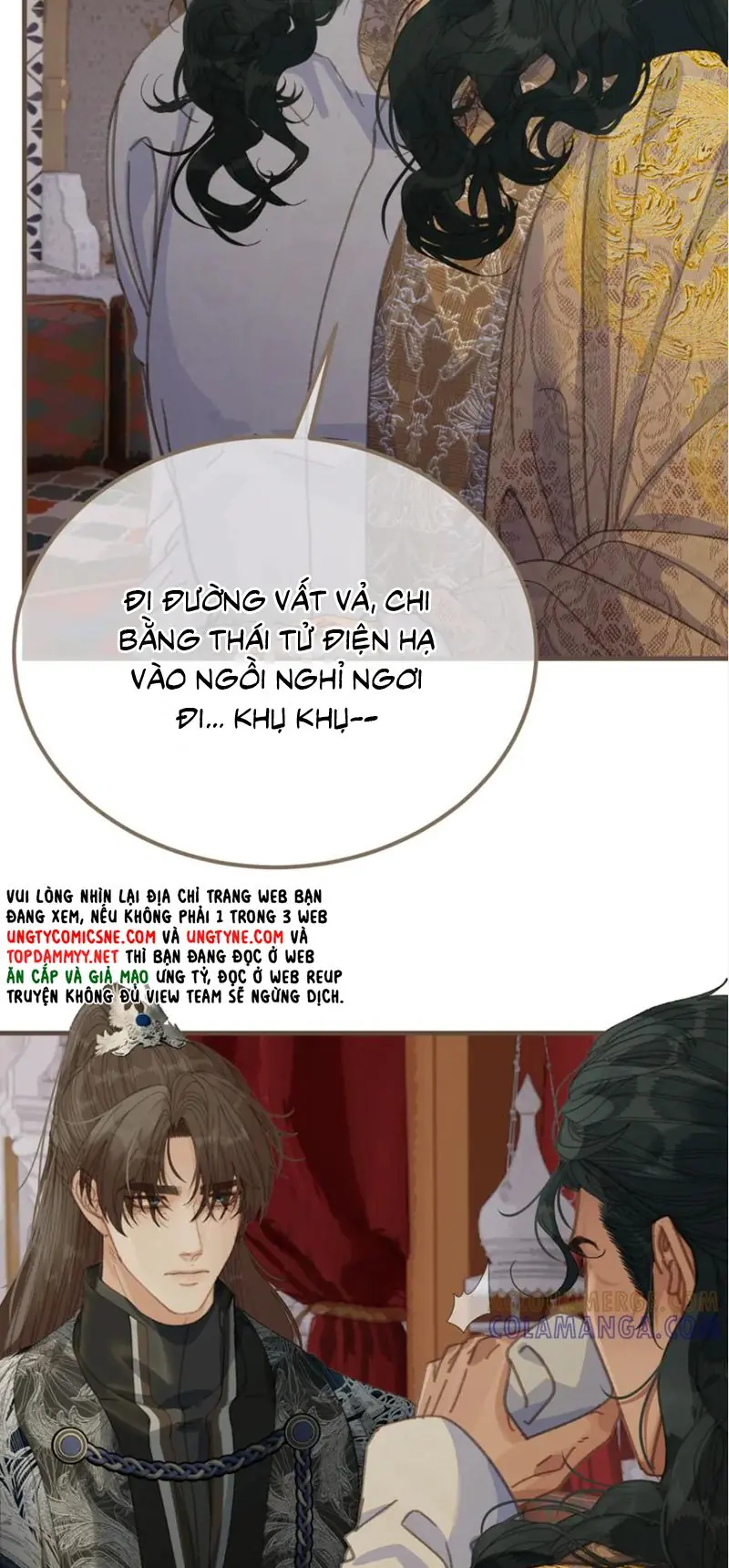 Á Nô 2: Thám Hoa Chapter 89 - Trang 9