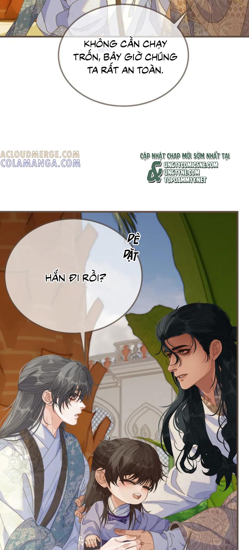 Á Nô 2: Thám Hoa Chapter 90 - Trang 11