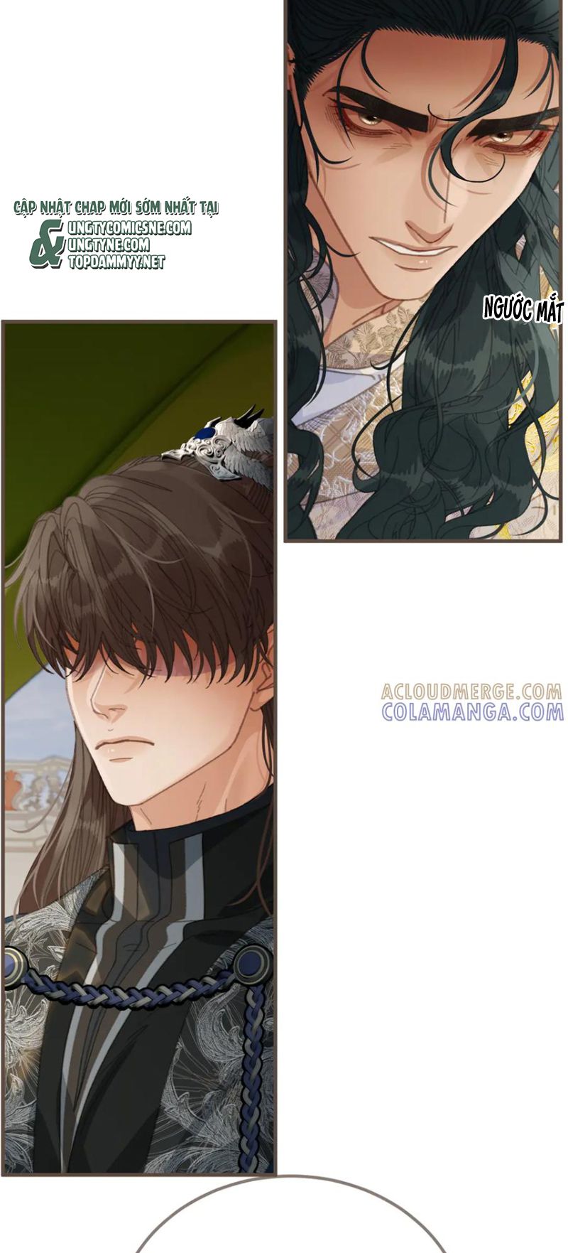 Á Nô 2: Thám Hoa Chapter 90 - Trang 15