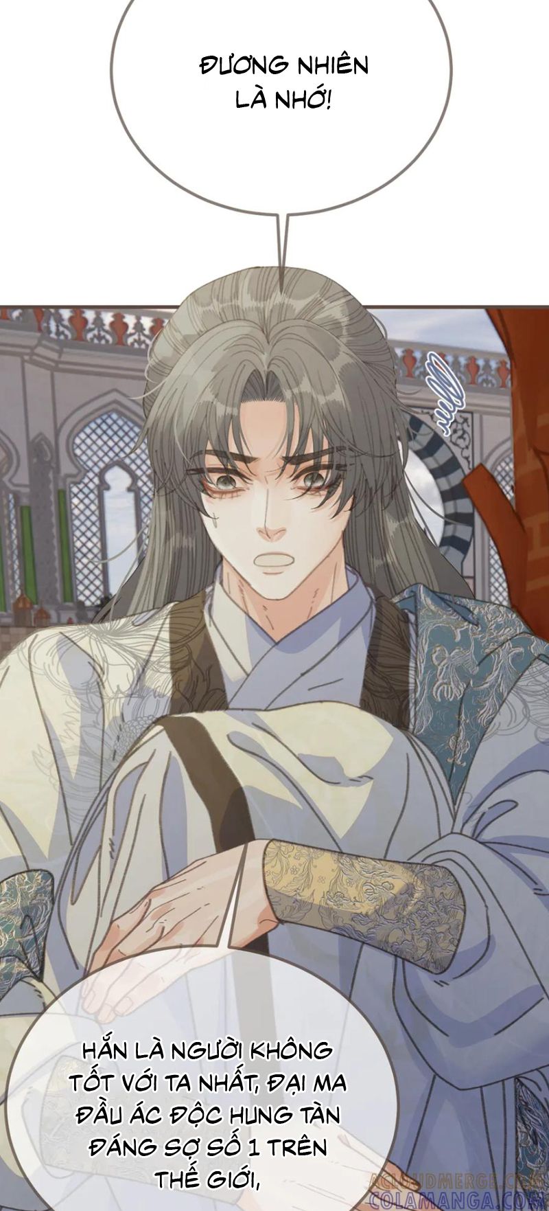 Á Nô 2: Thám Hoa Chapter 90 - Trang 16