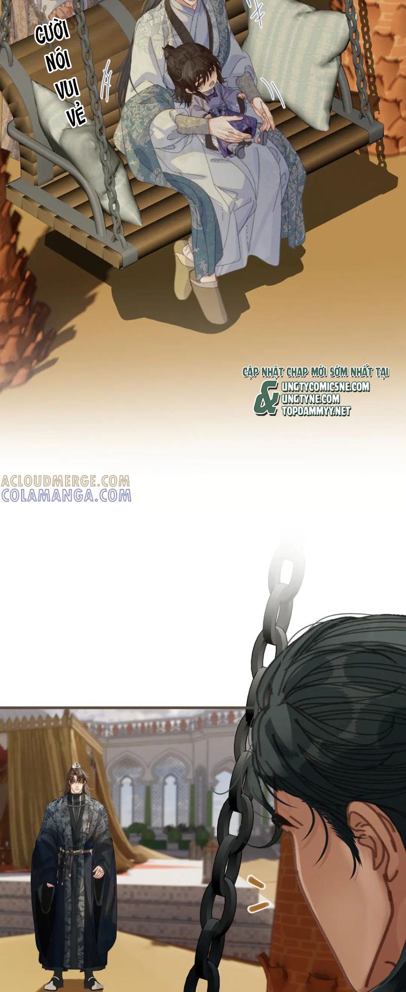 Á Nô 2: Thám Hoa Chapter 90 - Trang 19