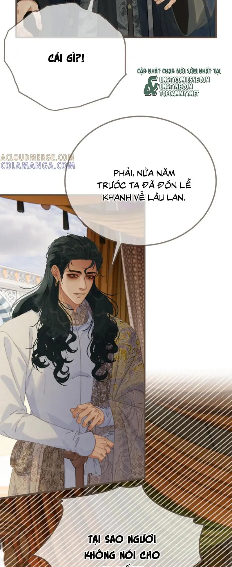 Á Nô 2: Thám Hoa Chapter 90 - Trang 28