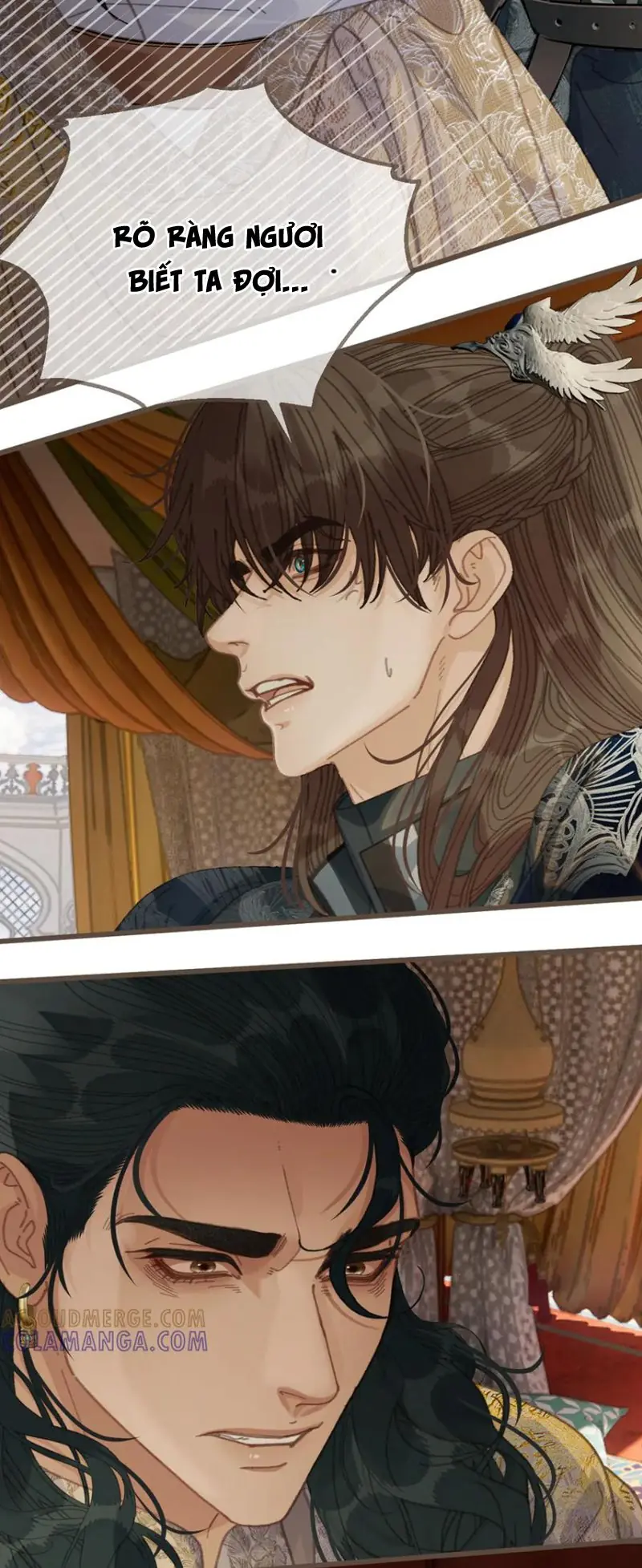 Á Nô 2: Thám Hoa Chapter 90 - Trang 30
