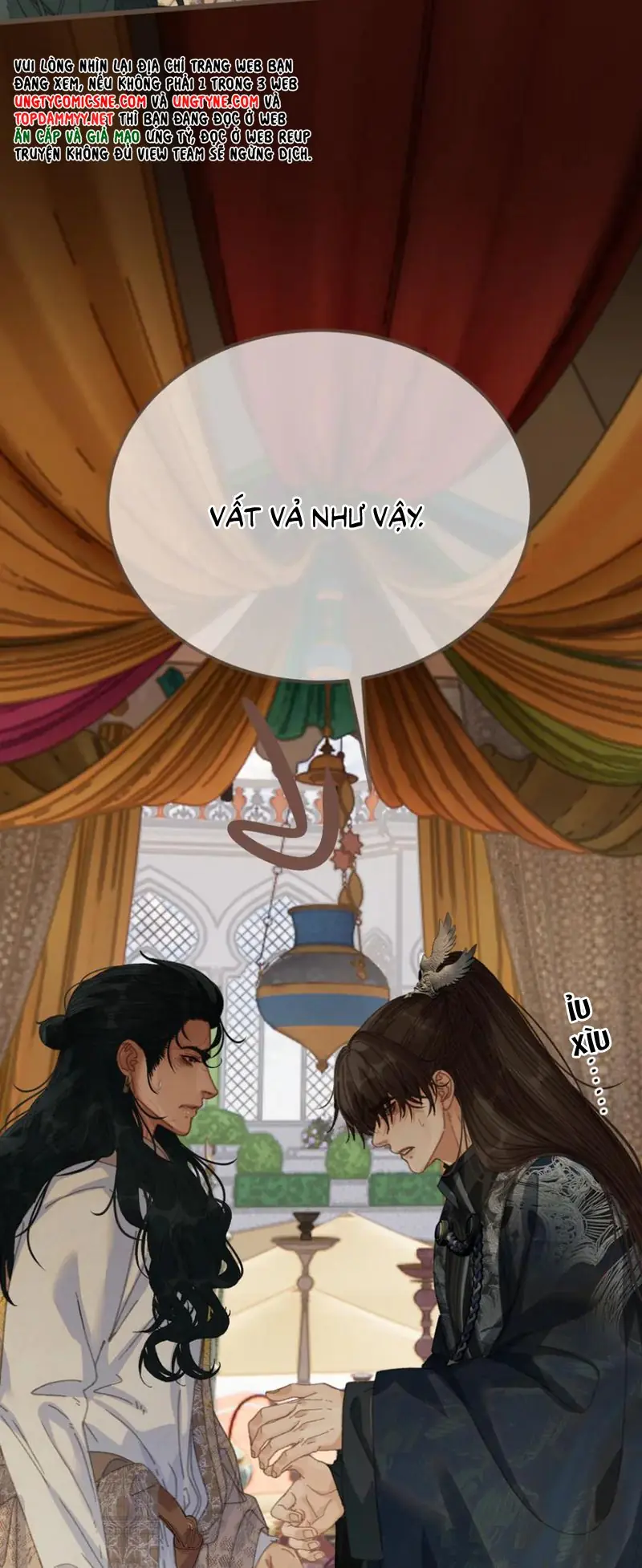 Á Nô 2: Thám Hoa Chapter 90 - Trang 31