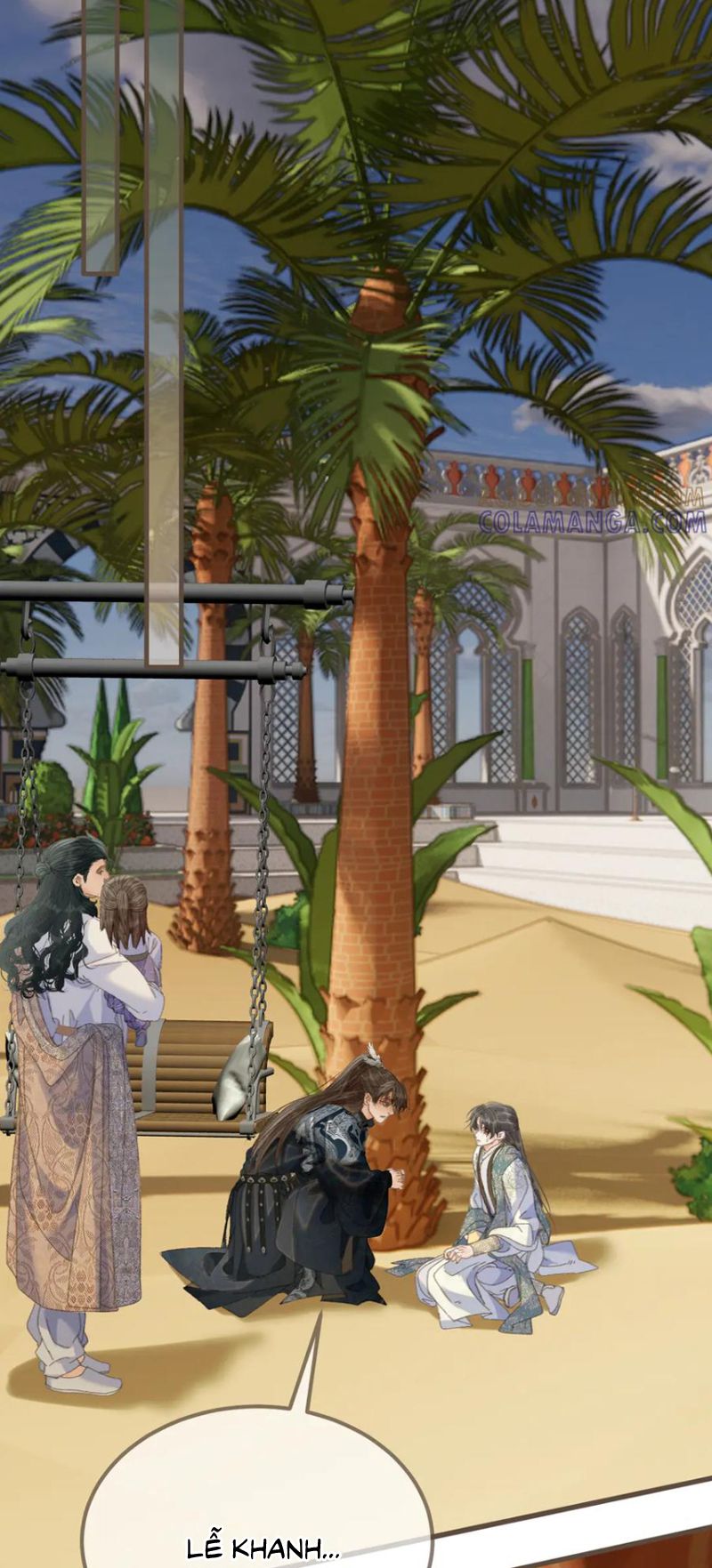 Á Nô 2: Thám Hoa Chapter 90 - Trang 4