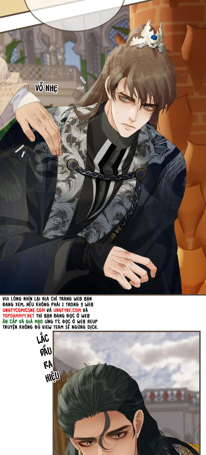 Á Nô 2: Thám Hoa Chapter 90 - Trang 5