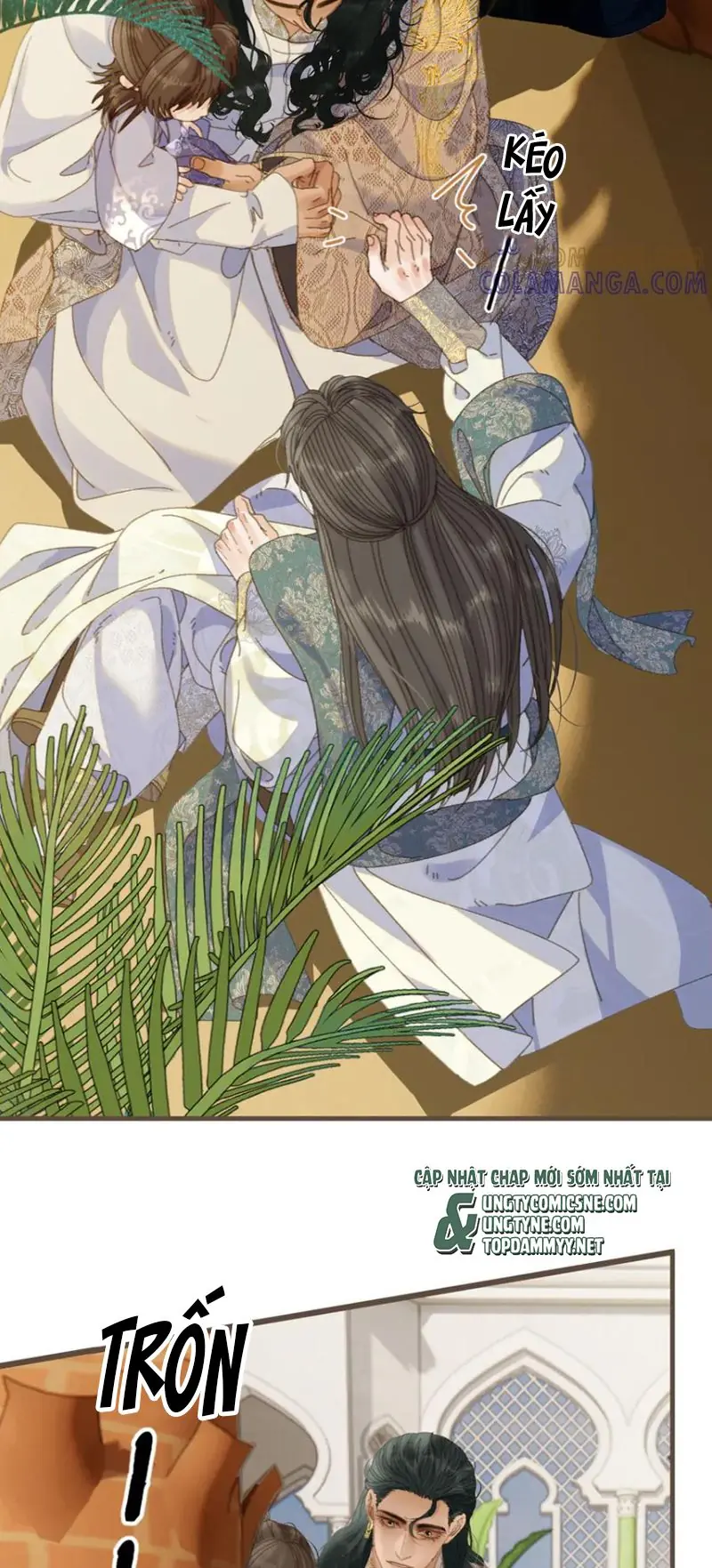 Á Nô 2: Thám Hoa Chapter 90 - Trang 7