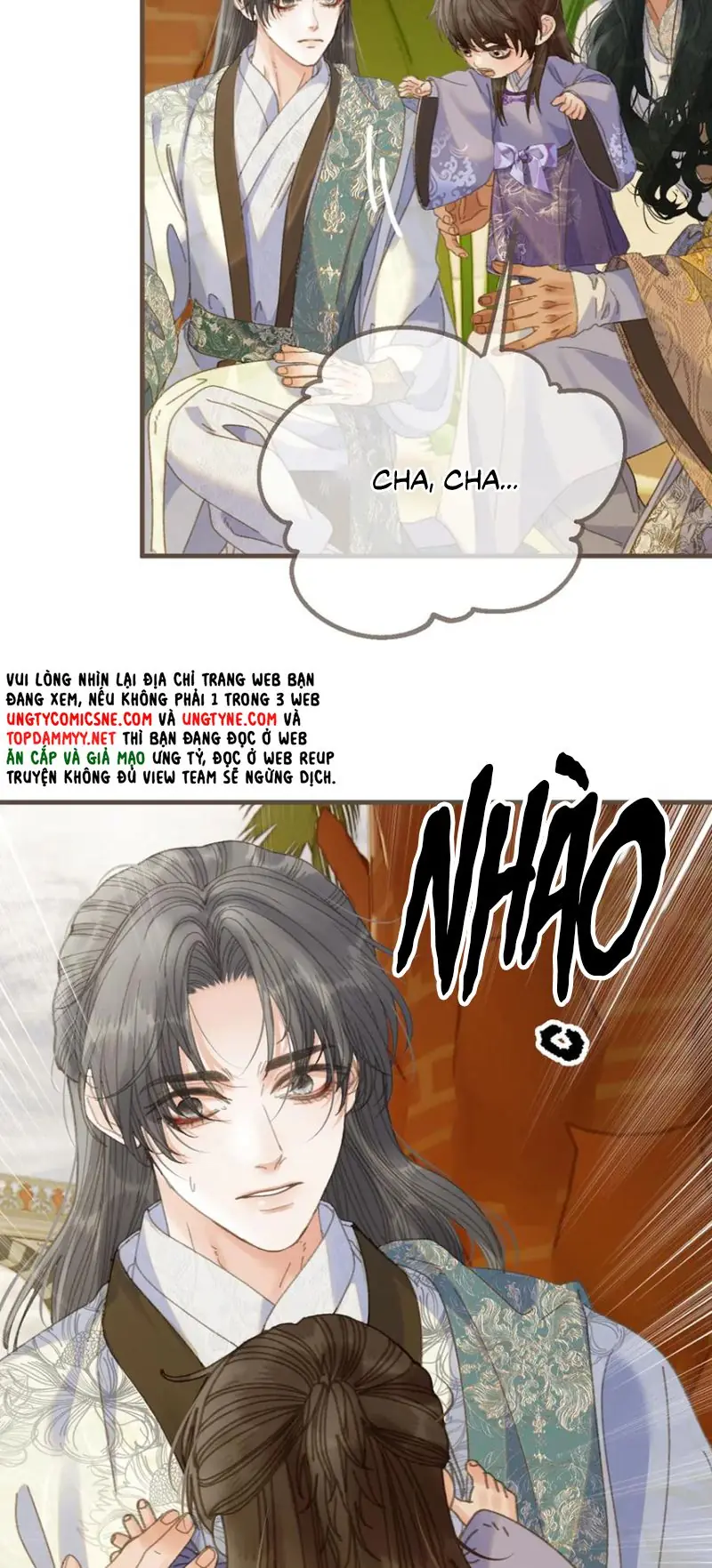 Á Nô 2: Thám Hoa Chapter 90 - Trang 9