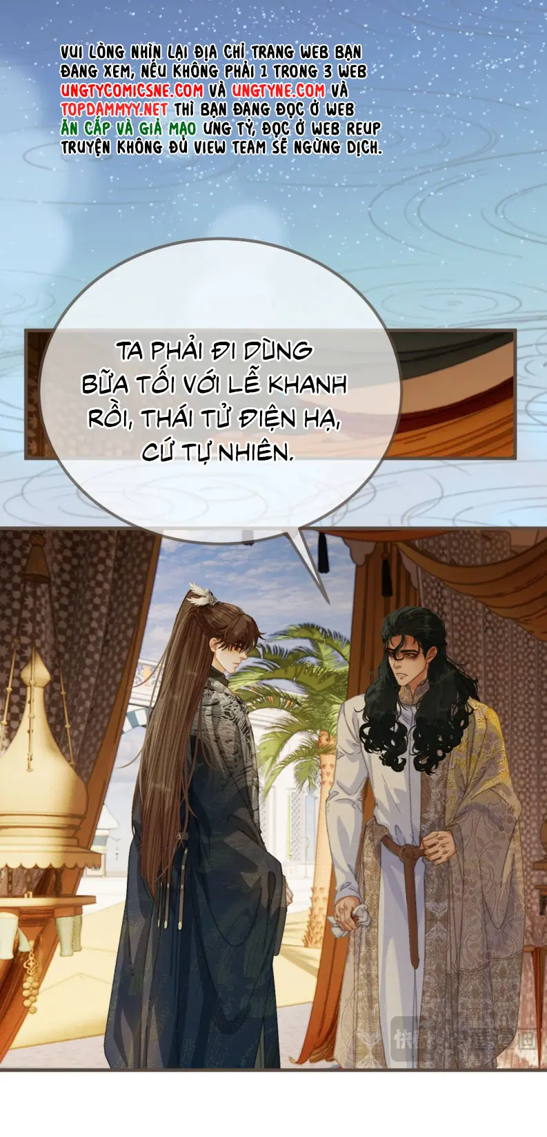 Á Nô 2: Thám Hoa Chapter 91 - Trang 12