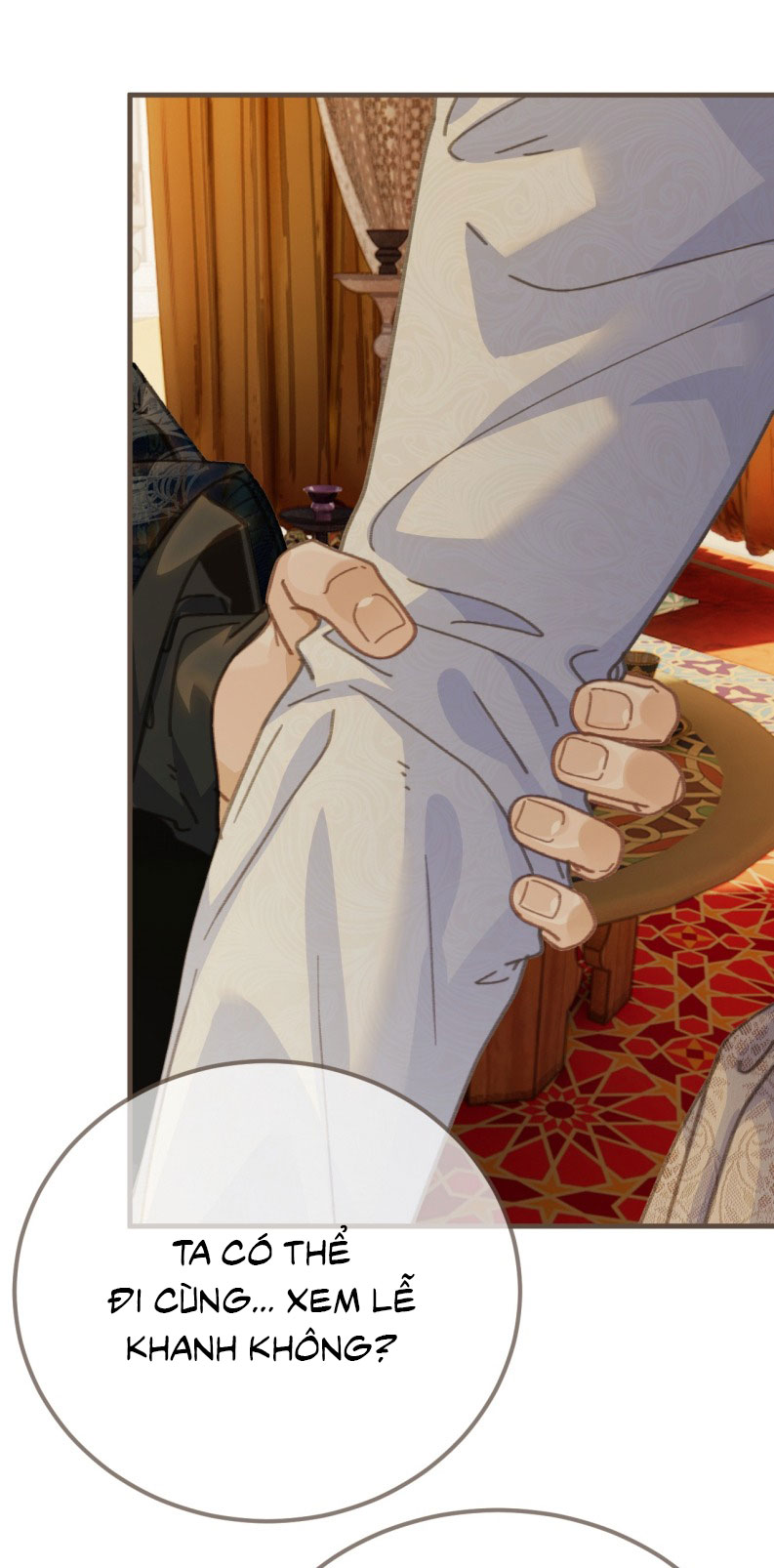 Á Nô 2: Thám Hoa Chapter 91 - Trang 13