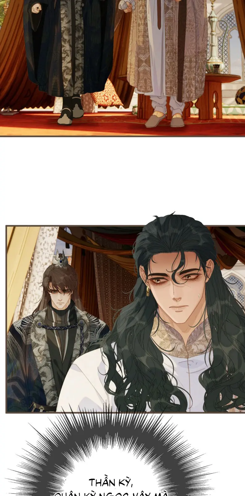 Á Nô 2: Thám Hoa Chapter 91 - Trang 17