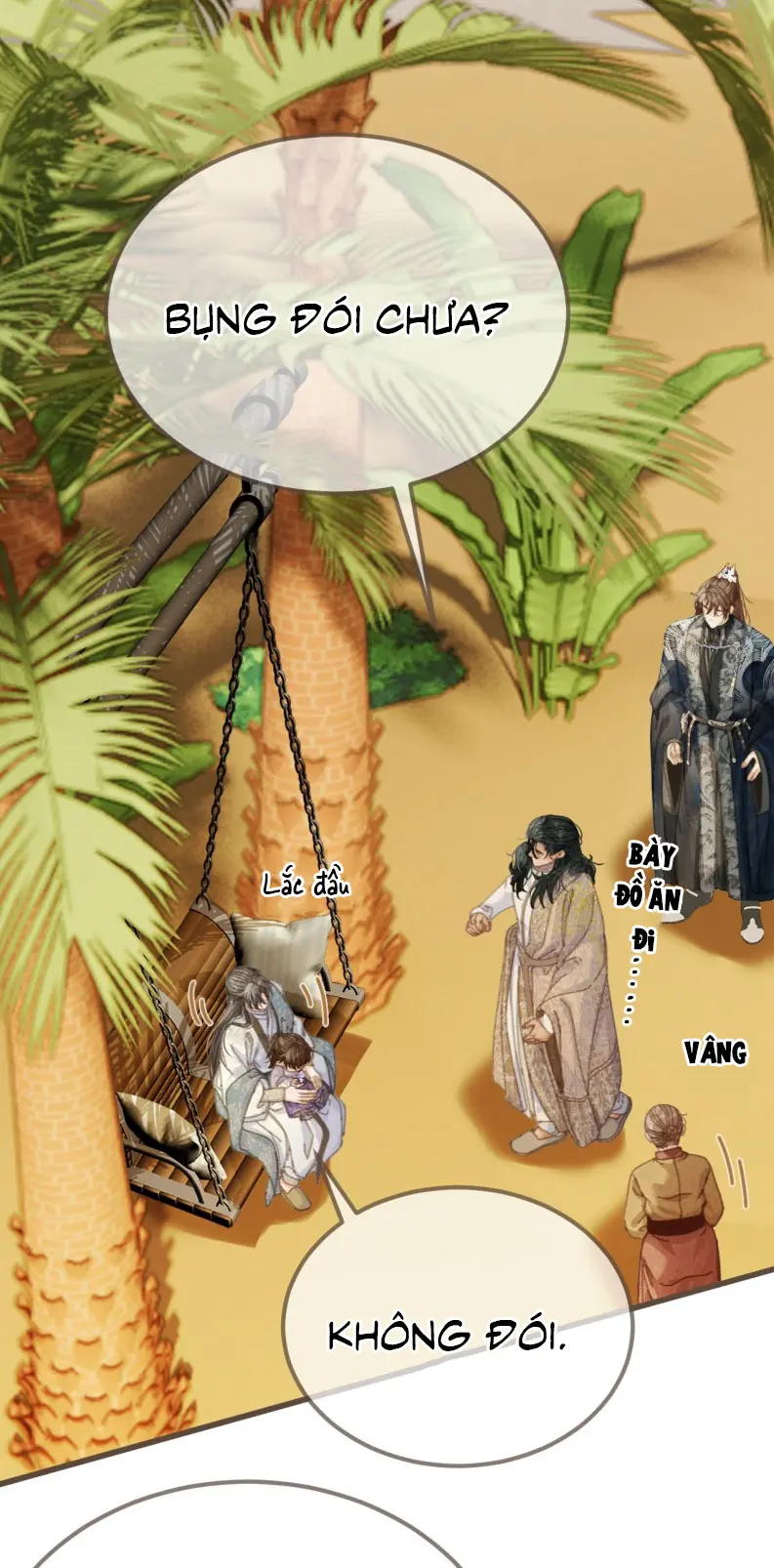 Á Nô 2: Thám Hoa Chapter 91 - Trang 19