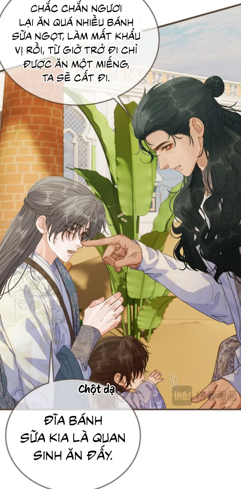 Á Nô 2: Thám Hoa Chapter 91 - Trang 20